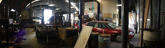 Romero Auto Estancia