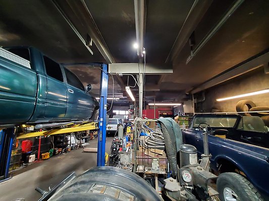 Bosque Tire &amp; Auto