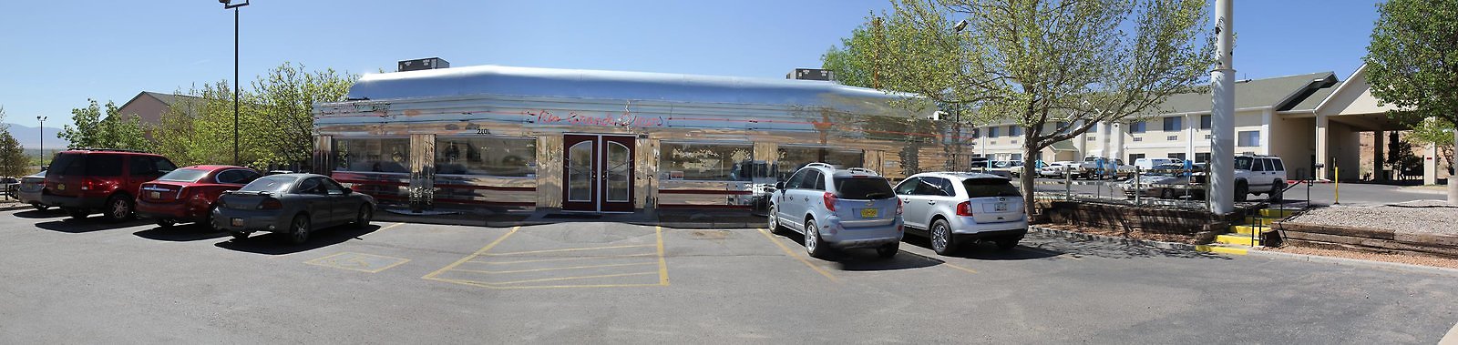 1 Rio Grande Diner