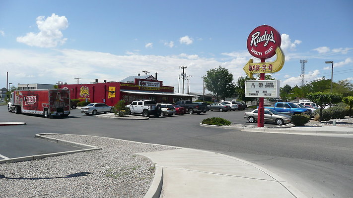 Rudys