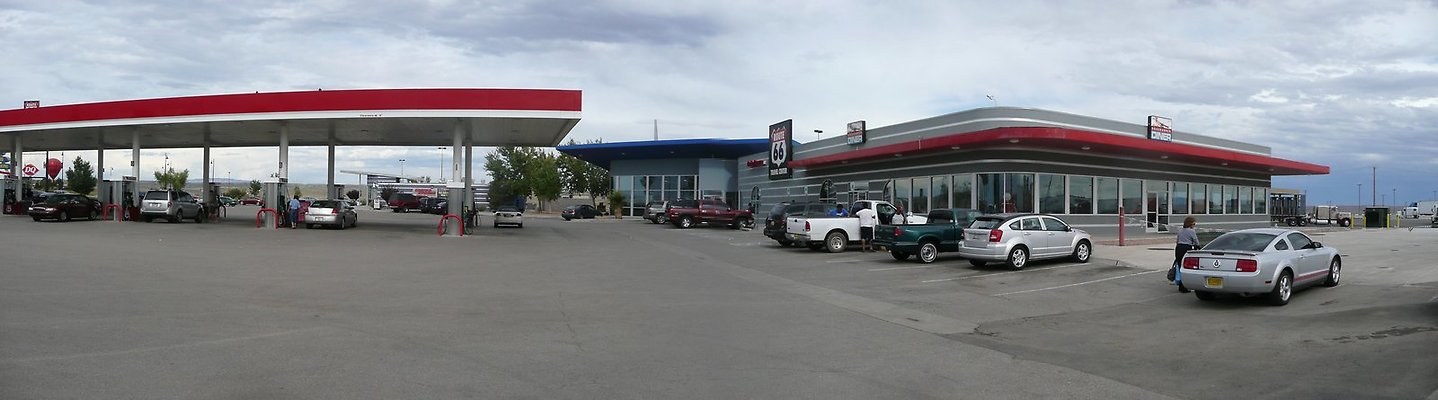 Roadrunner Diner
