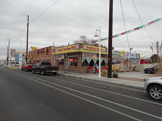 Garcias Central
