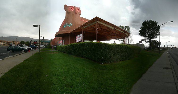 Owl Cafe