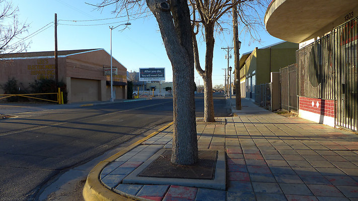4th St SW-4