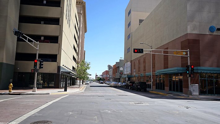 ABQ downtown