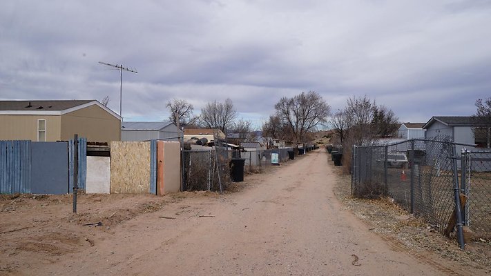 Pojoaque trailer park