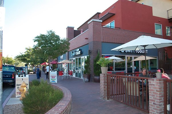 ABQ Brickyard District